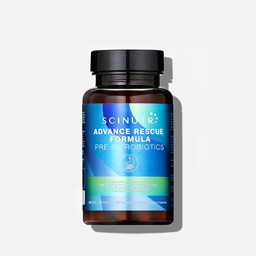 Advance Rescue Formula